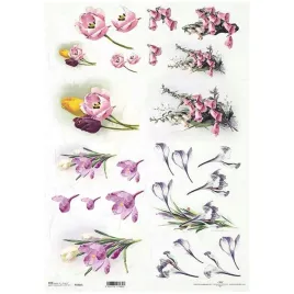 papier-ryzowy-do-decoupage-a3-itd-1034l-tulipan-krokusy