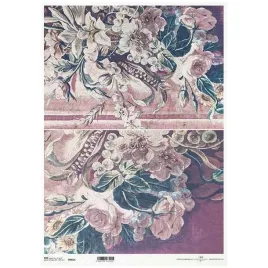 papier-ryzowy-do-decoupage-a3-itd-952l-tkanina-w-kwiaty
