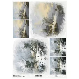 papier-ryzowy-decoupage-a4-r2271-zimowe-widoczki
