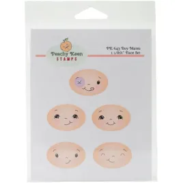 stempel-polimerowy-peachy-keen-buzki-chlopiece