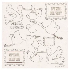 tekturka-scrapki-storks-special-delivery-bociany