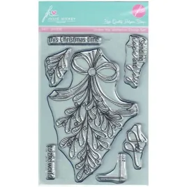 stempel-polimerowy-under-the-mistletoe-jemiola