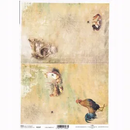 papier-ryzowy-decoupage-a4-r2187-wiejskie-widoczki
