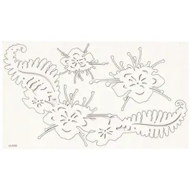 tekturka-scrapki-fern-kwiat-paproci-scrapiniec
