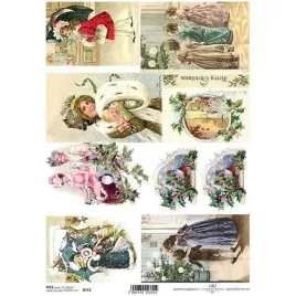 papier-ryzowy-decoupage-a4-boze-narodzenie-dzieci