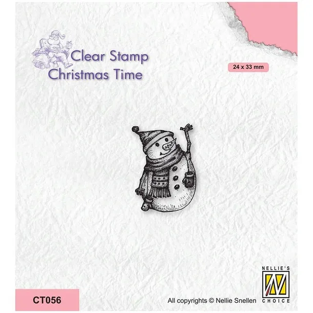 stempel-przezroczysty-ct056-balwanek