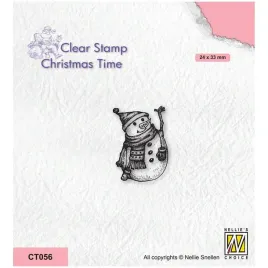 stempel-przezroczysty-ct056-balwanek