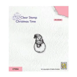 stempel-przezroczysty-ct054-balwanek