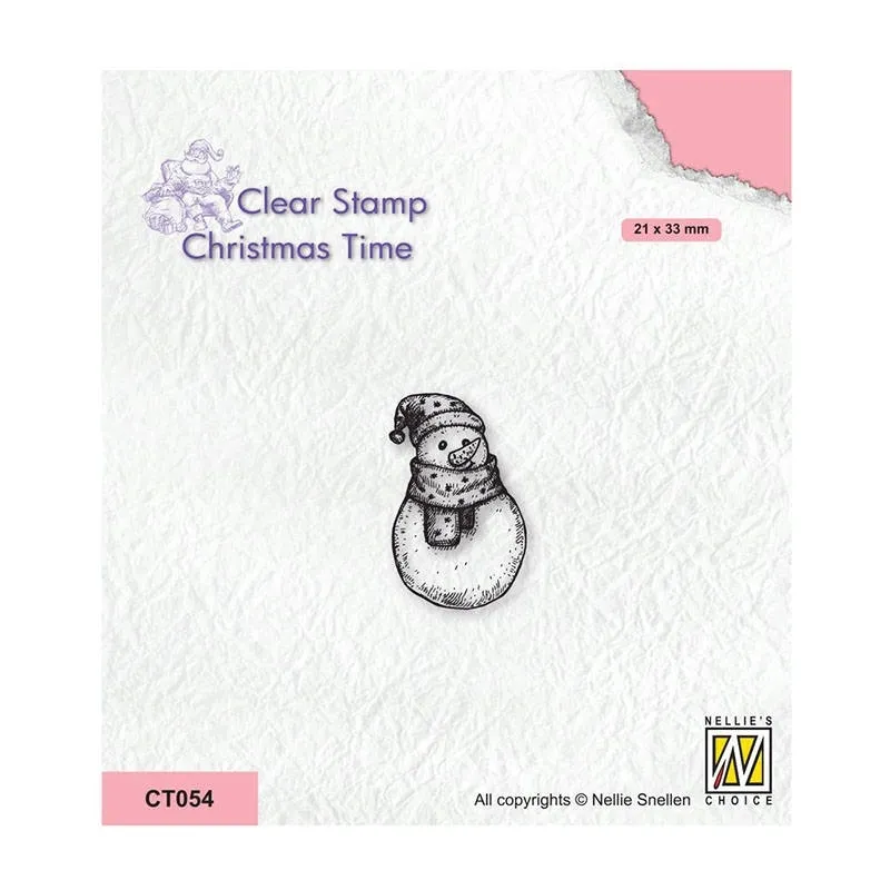stempel-przezroczysty-ct054-balwanek
