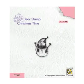 stempel-przezroczysty-ct053-balwanek
