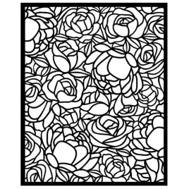 szablon-maska-3d-20x25cm-stamperia-romance-forever-rozane-tlo