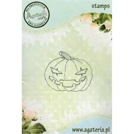 stempel-polimerowy-dynia-halloween-agateria