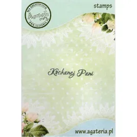 stempel-polimerowy-kochanej-pani-agateria