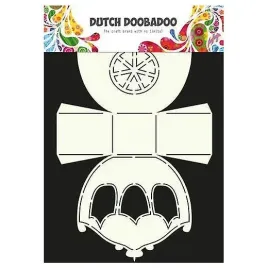 szablon-do-odrysowania-i-wycinania-dutch-doobadoo-powoz-kareta-karoca