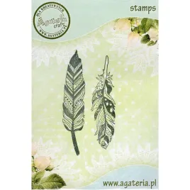 stempel-polimerowy-piorka-zestaw-2-agateria