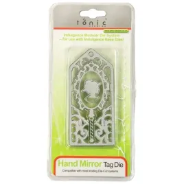 wykrojnik-tonic-indulgence-chic-hand-mirror-kamea-lusterko-ramka