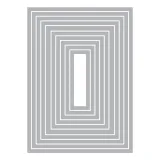 wykrojnik-sizzix-framelits-rectangles-prostokaty-stan-nowy