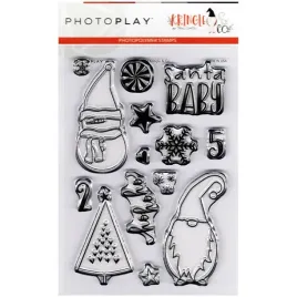 stempel-polimerowy-photo-play-choinka-balwan-skrzat