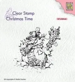 stempel-przezroczysty-nellies-choice-ct034-balwan