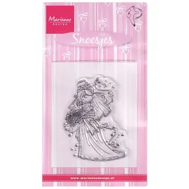 stempel-marianne-design-here-comes-the-bride-panna-mloda