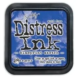 tusz-distress-ink-pad-ranger-tim-holtz-blueprint-sketch