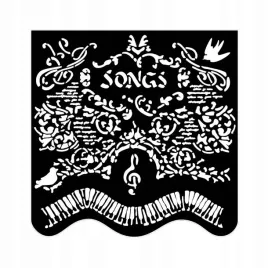 maska-mix-media-18x18cm-music-songs-and-piano-stamperia