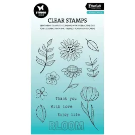 stempel-przezroczysty-studiolight-bouquet-pop-up-kwiaty