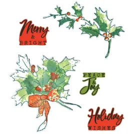 wykrojnik-sizzix-framelits-ze-stemplami-pencil-line-holly-ostrokrzew