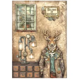 papier-ryzowy-do-decoupage-a4-stamperia-alterego-jelen
