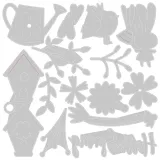 wykrojnik-do-papieru-sizzix-thinlits-hello-spring-kwiaty-konewka-zajac-stan-nowy