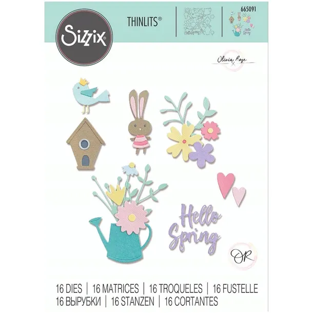 wykrojnik-do-papieru-sizzix-thinlits-hello-spring-kwiaty-konewka-zajac-rodzaj-wykrojniki