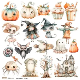 naklejki-papierowe-24x24-halloween-cute-1-dynie-czarownica-kot-cmentarz