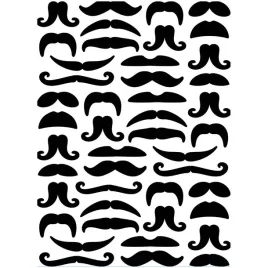 folder-do-wytlaczania-embossingu-vaessen-creative-mustaches-wasy