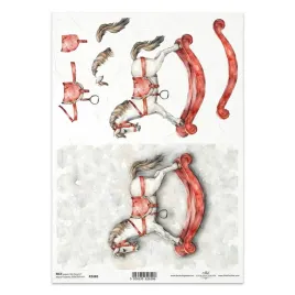 papier-ryzowy-do-decoupage-a4-itd-r2488-konik-na-biegunach-efekt-3d