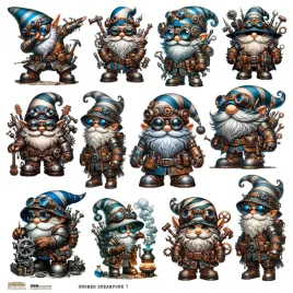 naklejki-papierowe-24x24-scraplove-gnomes-steampunk-1-krasnale