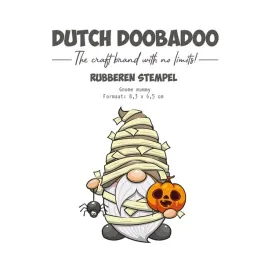stempel-gumowy-dutch-doobadoo-gnome-mummy-krasnal-mumia