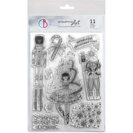 stempel-akrylowy-15x21-ciao-bella-dziadek-do-orzechow-mysz-baletnica