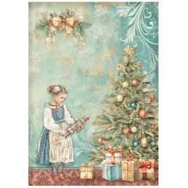 papier-ryzowy-do-decoupage-a4-stamperia-nutracker-choinka