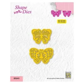 wykrojnik-do-papier-nellies-sd243-motyle