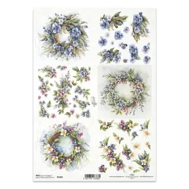 papier-ryzowy-do-decoupage-a4-itd-r2385-kwiaty-bukiety-wianki