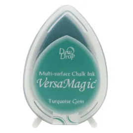 tusz-kredowy-versamagic-drop-turquoise-gem-tsukineko