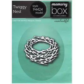 wykrojnik-memory-box-twiggy-nest-gniazdo