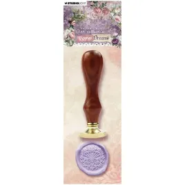 stempel-pieczec-do-wosku-motyl