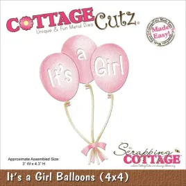 wykrojnik-cottage-cutz-it-s-a-girl-balloons-balony-to-dziewczynka