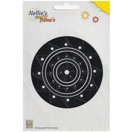 wykrojnik-nellie-s-choice-frame-multi-star-ramki