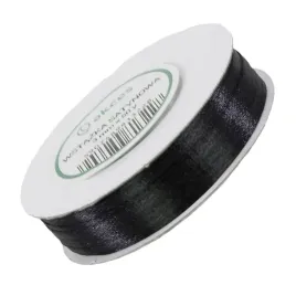 tasiemka-wstazka-satynowa-czarna-3mm-x-50m