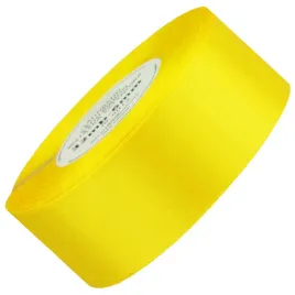 tasiemka-wstazka-satynowa-zolta-sloneczna-38mm-32mb