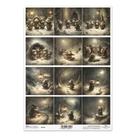 papier-ryzowy-do-decoupage-a4-myszka-latarnia-zima-noc-r2737