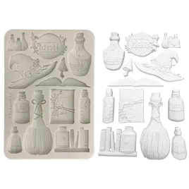 forma-foremka-silikonowa-herbarium-silvae-alchemia-stamperia