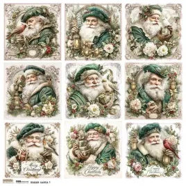 naklejki-papierowe-24x24-scraplove-green-santa-1-zielony-mikolaj